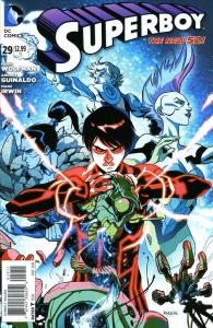 Superboy (5th Series) #29 VF/NM; DC | save on shipping - details inside