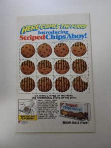 Captain America #334 (1987) VF condition