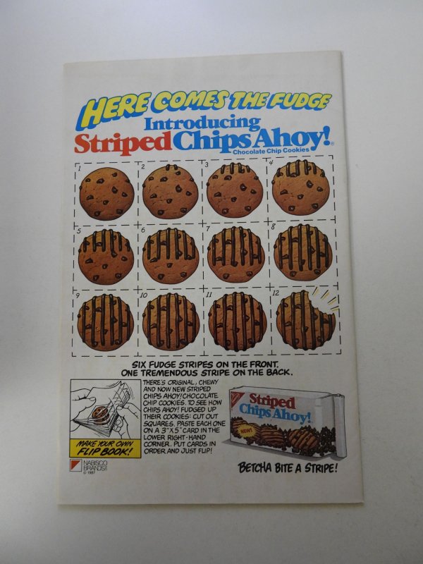 Captain America #334 (1987) VF condition