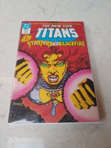 The New Teen Titans #23 (1986)