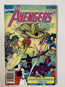 The Avengers Annual #18 VF/NM (1989)