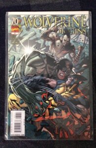 Wolverine: Origins #32 (2009)
