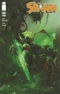 Spawn #314 NM COVER A  FIRST PRINT 2020 - Francesco Mattina VARIANT 