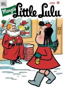Marge's Little Lulu   #42, Good+ (Stock photo)