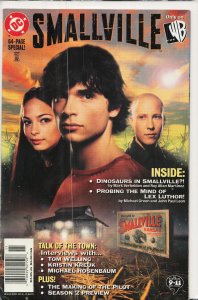 Smallville: The Comic (2002) Smallville