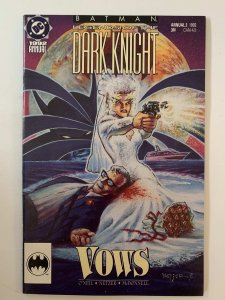 Legends of the Dark Knight Annual #2  NM(1992)