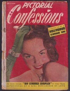 Pictorial Confessions 2 (1949) FR 1.0 Golden Age St. John comic