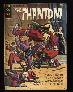 Phantom #17 VG 4.0