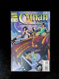 Conan Classic #6  MARVEL Comics 1994 VF+