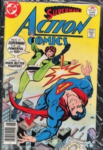 Action Comics #472 (1977) Superman