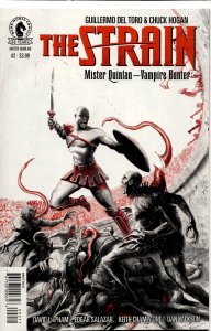 The Strain: Mister Quinlan - Vampire Hunter #2 (2016) Quinlan