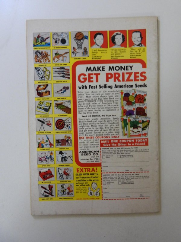 The X-Men #44 (1968) FN+ condition