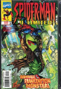Spider-Man Unlimited #21 (1998) Spider-Man