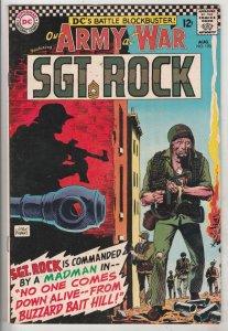 Our Army at War #170 (Aug-66) NM/NM- High-Grade Easy Company, Sgt. Rock