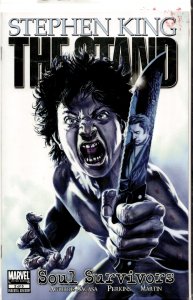 The Stand: Soul Survivors #2  (2010)