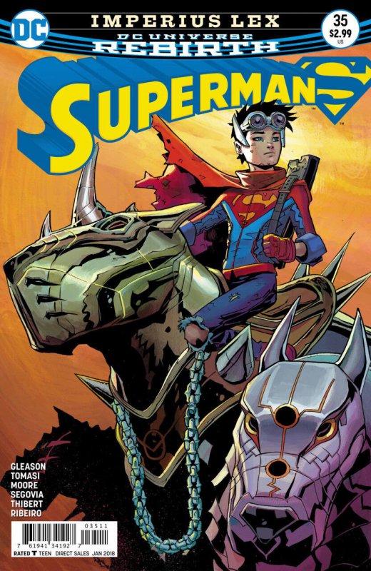 Superman (2016) #'s 32 34 35-45 + Superman Special #1 VF/NM Set DC Universe