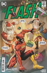 Flash # 4 Variant Cover D NM DC 2023 [U5]