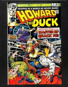 Howard the Duck #3 (1976)