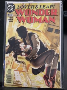 Wonder Woman #207 (2004)