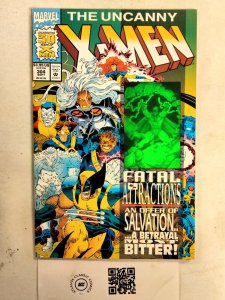 Uncanny X-Men #304 NM Marvel Comic Books Charles Cyclops Storm 13 HH33