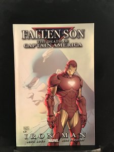 Fallen Son: The Death of Captain America #5 Michael Turner Cvr Captain America