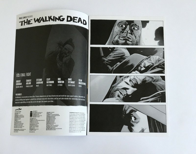 Walking Dead #173