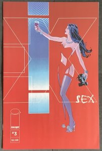 Sex #3 (2013, Image) VF/NM