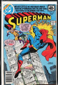 Superman #335 (1979) Superman