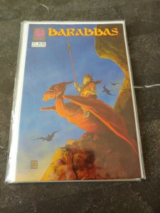 Barabbas #1  (1986)