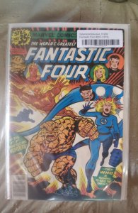 Fantastic Four #203 (1979)