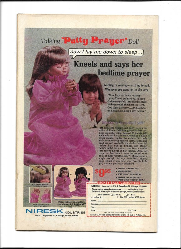 The Invaders #24 (1978) Reprints Golden Age Marvel Mystery