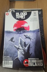 Bloodshot Reborn #18 Cover A (2016)