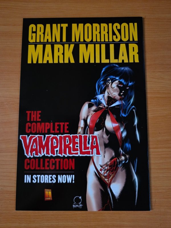 Vampirella Revelations #3 ~ NEAR MINT NM ~ 2006 Harris Comics