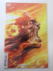 The Flash #49 variant Cover