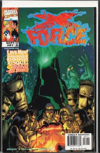 X-Force #81 (1998) X-Force