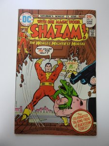 Shazam! #18 (1975) VF condition