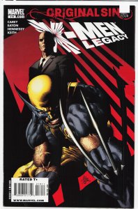 X-Men: Legacy #218 (2009) X-Men