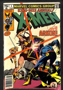 X-Men Annual #3 (1979)