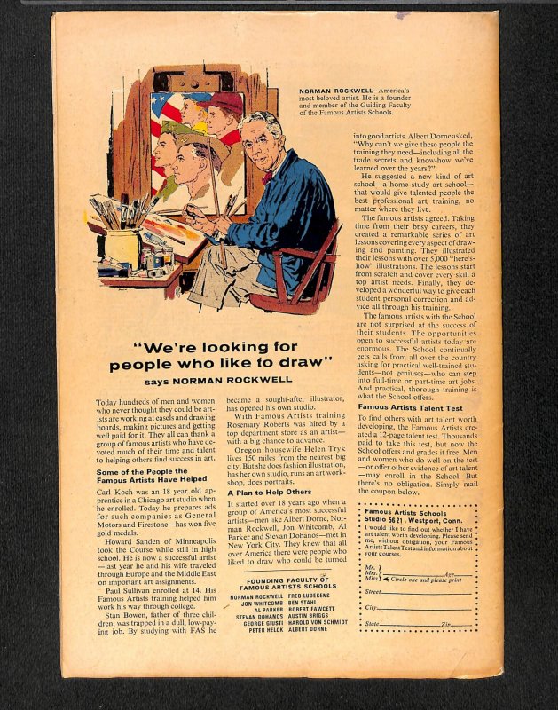 Thor #147 VG+ 4.5 vs Loki!