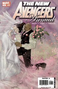 New Avengers Annual #1 (2006) The Avengers