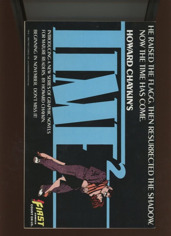 (1987) Elric: Weird of the White Wolf #3: COPPER AGE! (9.0/9.2)