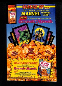 Amazing Spider-Man #379 Maximum Carnage Part 7 Venom!