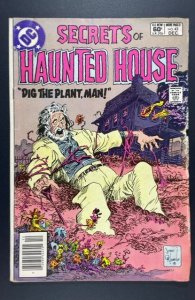 Secrets of Haunted House #43 (1981)
