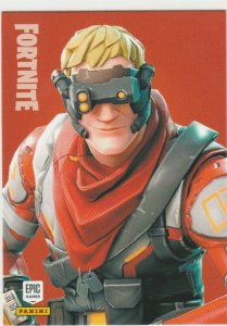 Fortnite Circuit Breaker 164 Rare Outfit Panini 2019 trading card series 1