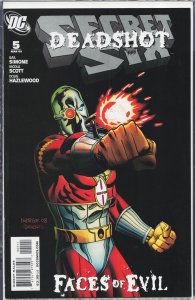 Secret Six #5 (2009) Secret Six