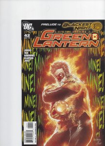 Green Lantern #42 (2009)