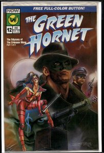 The Green Hornet #12 (1992) Green Hornet