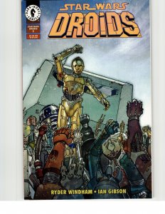 Star Wars: Droids #3 (1995) R2-D2