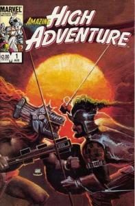 The Pike!; Gold!; Ambrose A. Abernathy's Amazing Adventure Apparatus; Death Stroke