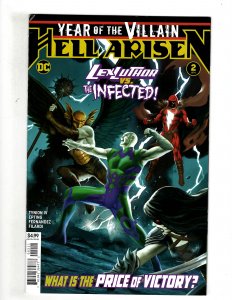 Year of the Villain: Hell Arisen #2 (2020) OF9